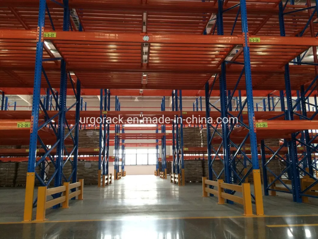 China High Performance Adjustable Pallet Racking