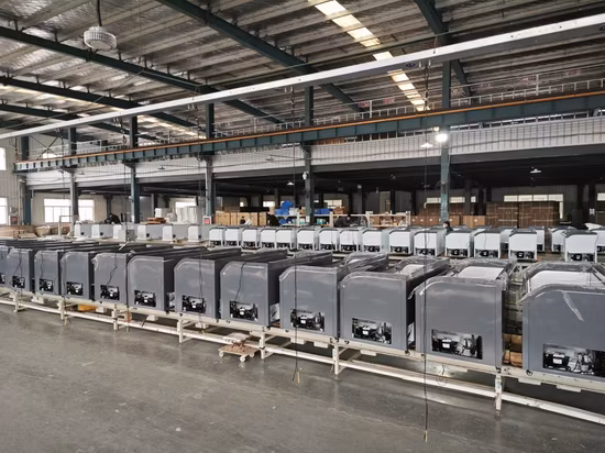 섬 냉동고는 상업용 슈퍼마켓 냉동 장비 도매를 사용했습니다.